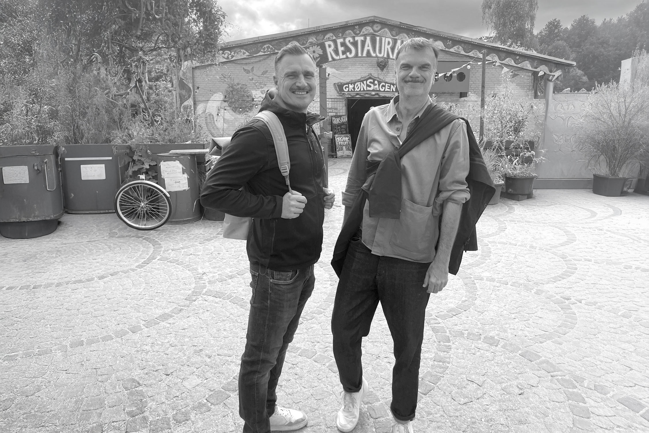 Wenn ein Freund Leben rettet: